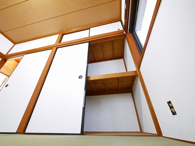 西田中町戸建（西田中町571-9）の収納