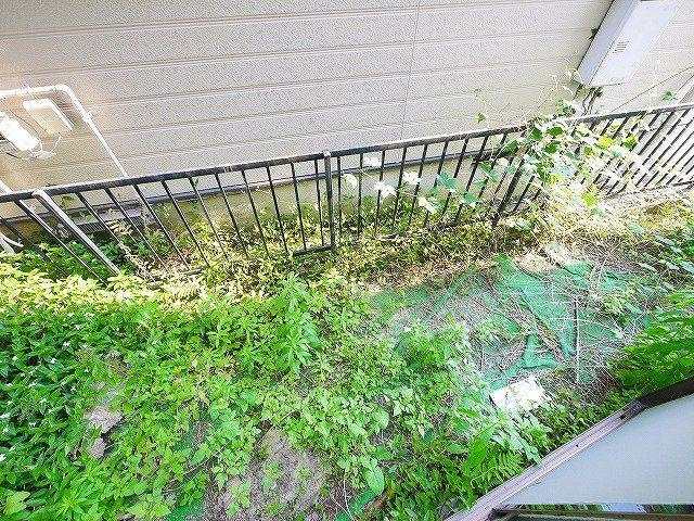 西田中町戸建（西田中町571-9）の庭