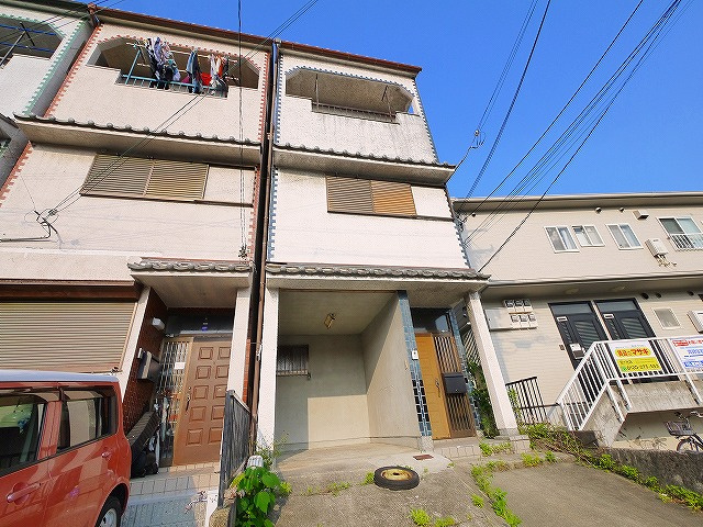 西田中町戸建（西田中町571-9）の外観