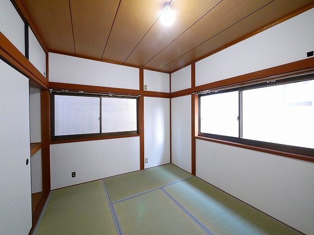 西田中町戸建（西田中町571-9）の和室