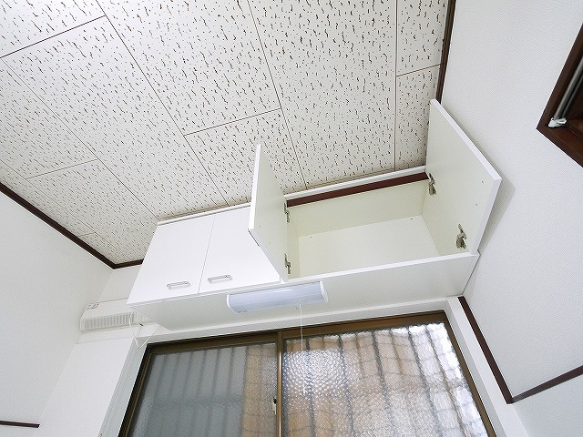 西田中町戸建（西田中町571-9）のキッチン