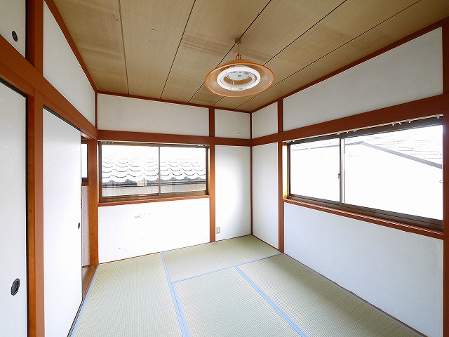 西田中町戸建（西田中町571-9）の和室