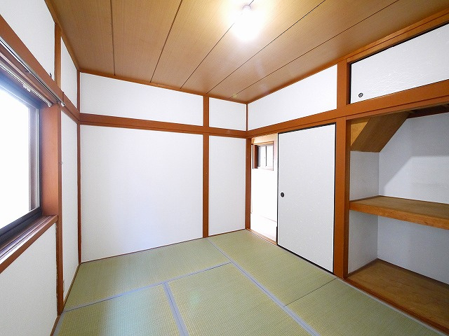 西田中町戸建（西田中町571-9）の和室