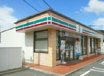 【周辺】 | モダンレジデンスＴ | セブンイレブンまで880m