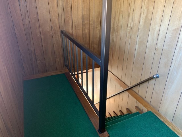 緑ヶ岡5丁目3LDK借家の内装