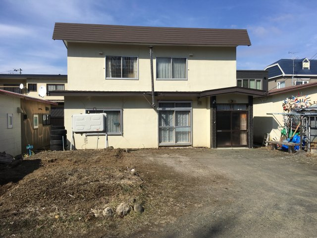 緑ヶ岡5丁目3LDK借家