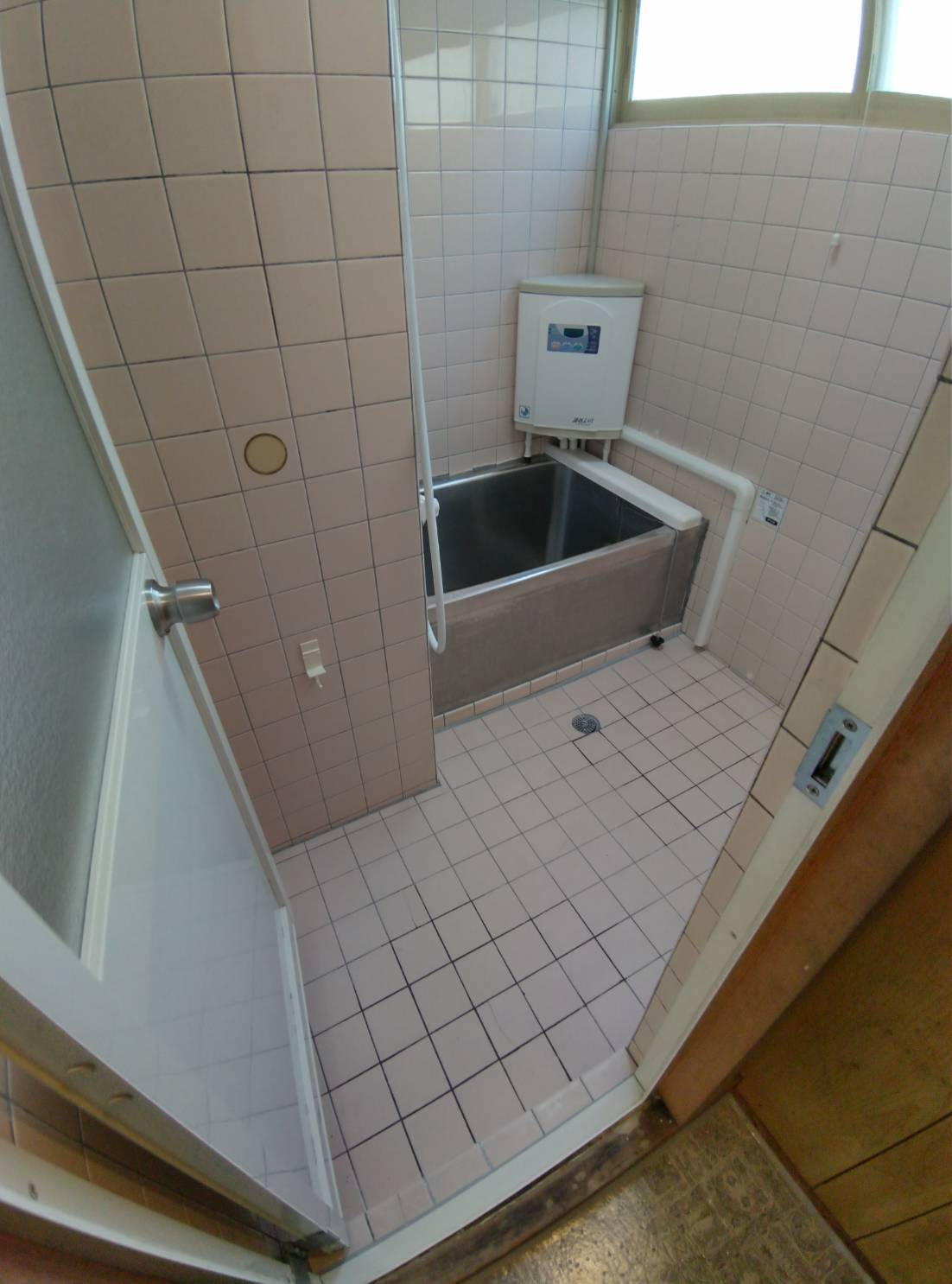 緑ヶ岡5丁目3LDK借家の浴室