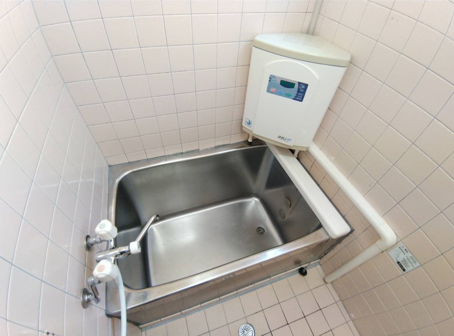 緑ヶ岡5丁目3LDK借家の浴室