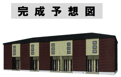 【外観】 | エスポワールⅠ