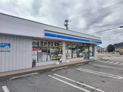 【周辺】 | エスポワールⅡ | ローソン 玖珠山田店まで220m