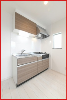 【キッチン】 | REGALEST香椎　★プライスホームなら仲介手数料が割引価格です★