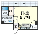 家具家電付き物件です！撤去も可能です★
