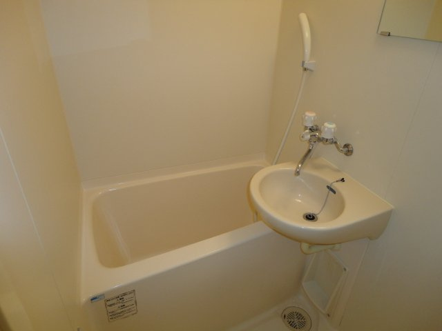 ワンハイムの浴室|バス