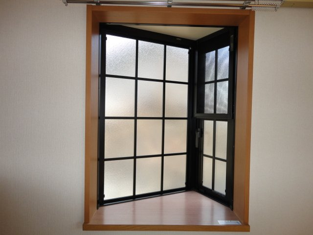 ワンハイムのその他|出窓