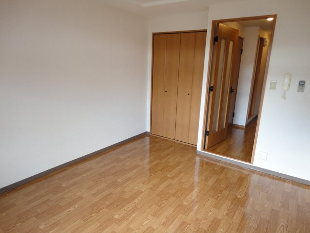 ワンハイムの内装|洋室