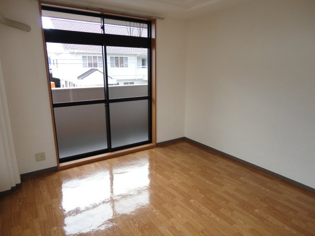 ワンハイムの内装|洋室