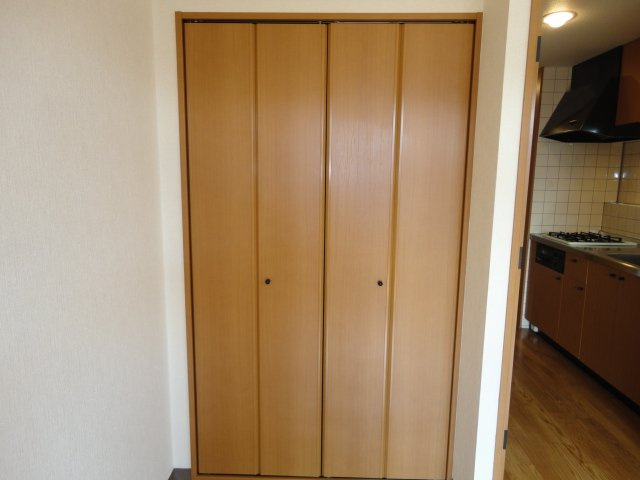 ワンハイムの収納|クローゼット