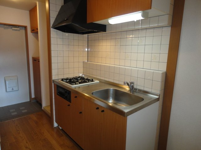 ワンハイムのキッチン|キッチン