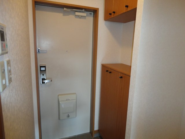 ワンハイムの玄関|玄関