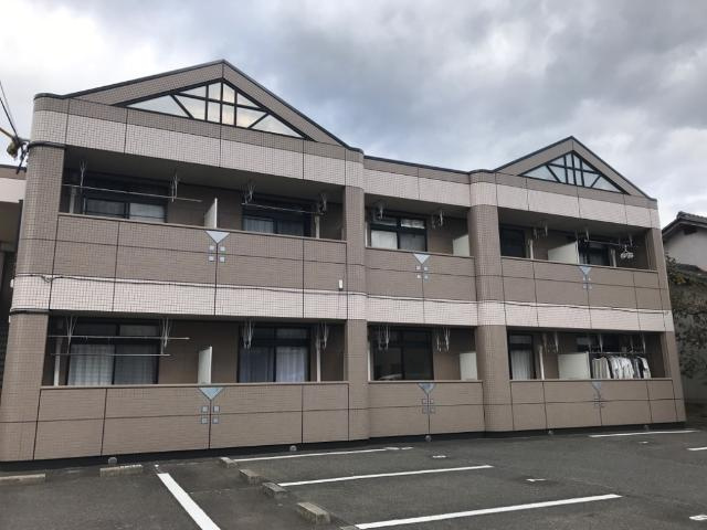 ワンハイムの外観|外観写真（昼）