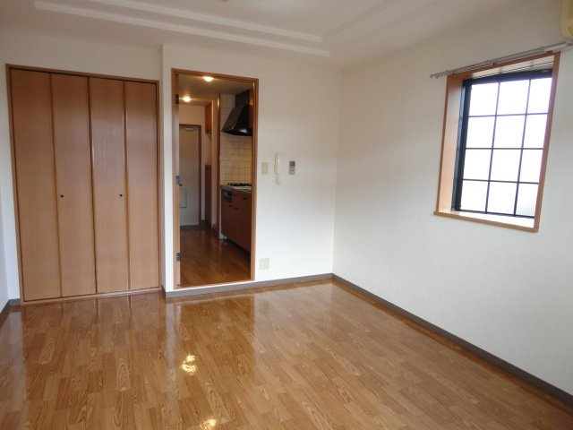 ワンハイムの内装|洋室