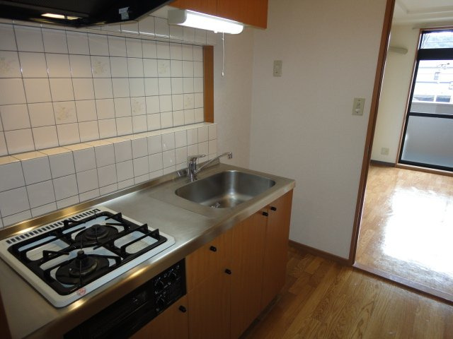 ワンハイムのキッチン|キッチン