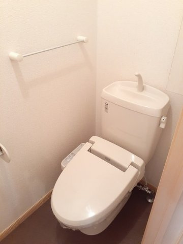 ブリーゼのトイレ