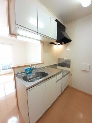 ブリーゼのキッチン