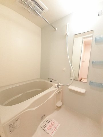 ブリーゼの浴室