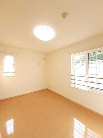 ブリーゼの内装