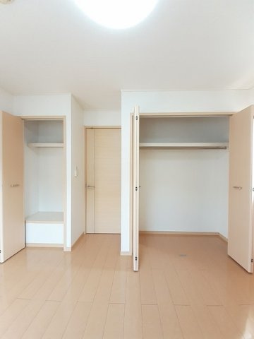 ブリーゼの収納