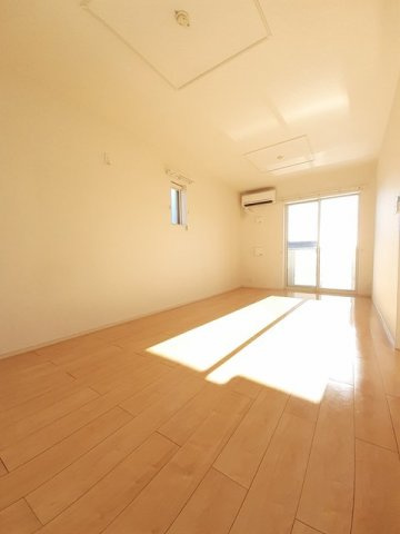 アルモニーアＡの居間・リビング