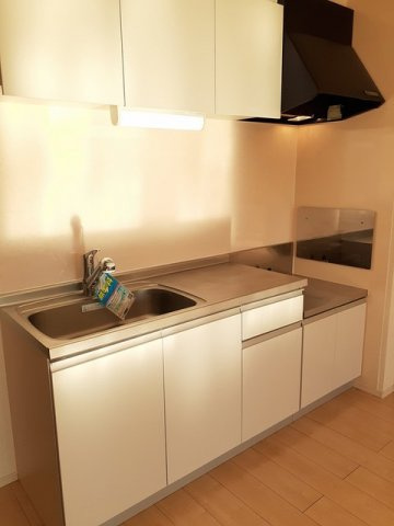 アルモニーアＡのキッチン