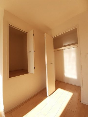 アルモニーアＡの収納