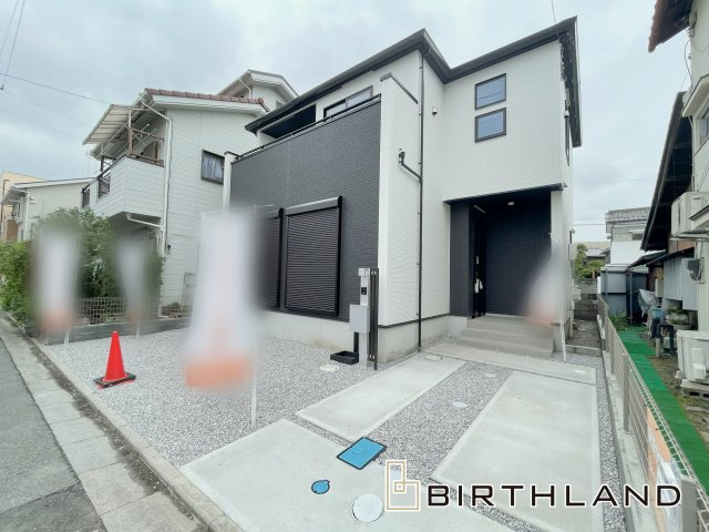 熊谷市宮町　GRAFARE　全1棟