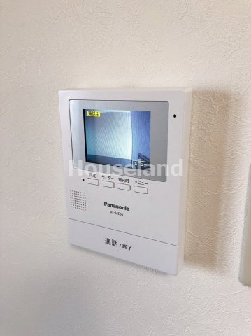 グレイスピア吹上のセキュリティ