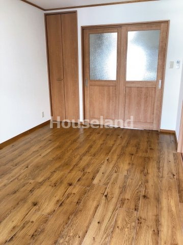 グレイスピア吹上の洋室