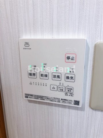 グレイスピア吹上の設備