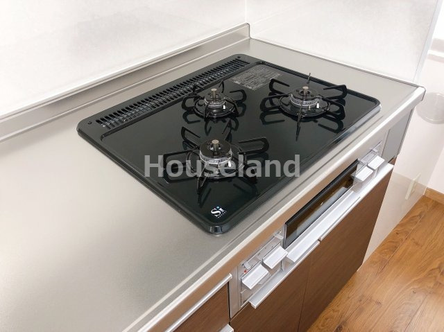 グレイスピア吹上のキッチン