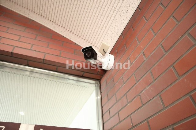 グレイスピア吹上のセキュリティ