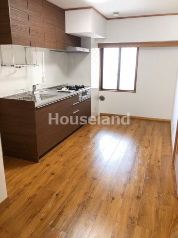 グレイスピア吹上の居間・リビング