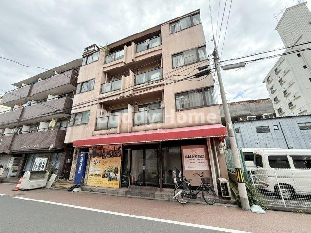 シード平野の外観