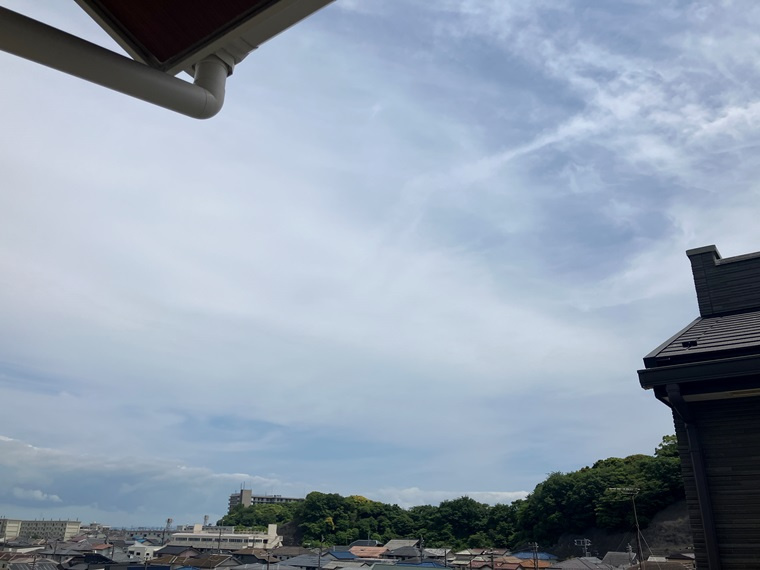 森崎戸建の展望