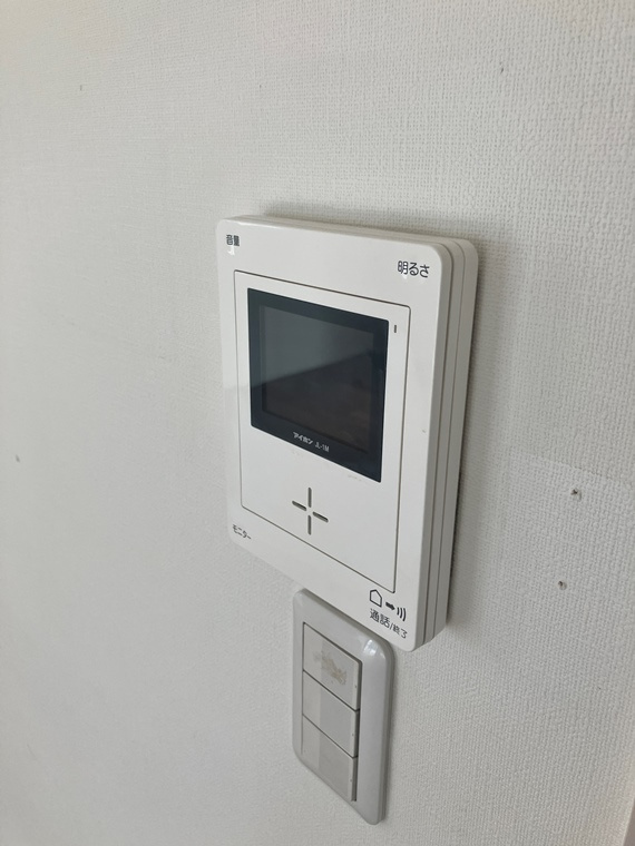 森崎戸建のセキュリティ