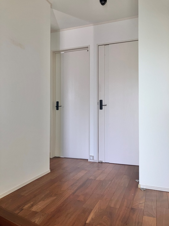 森崎戸建のロビー