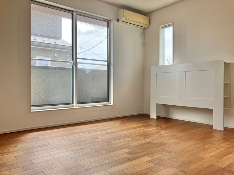 森崎戸建の内装