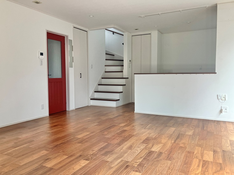 森崎戸建の寝室