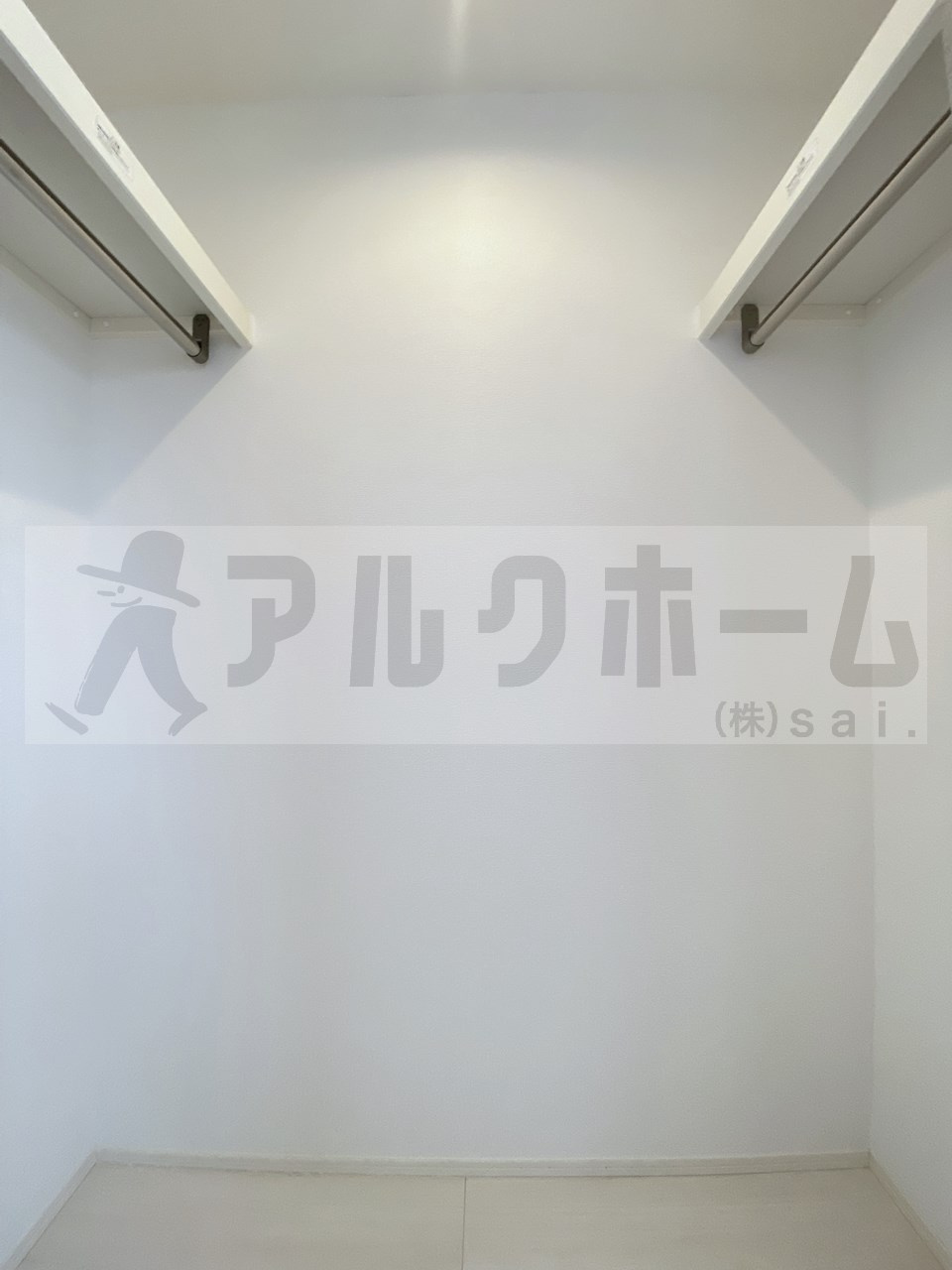 Hills花水木B棟の収納