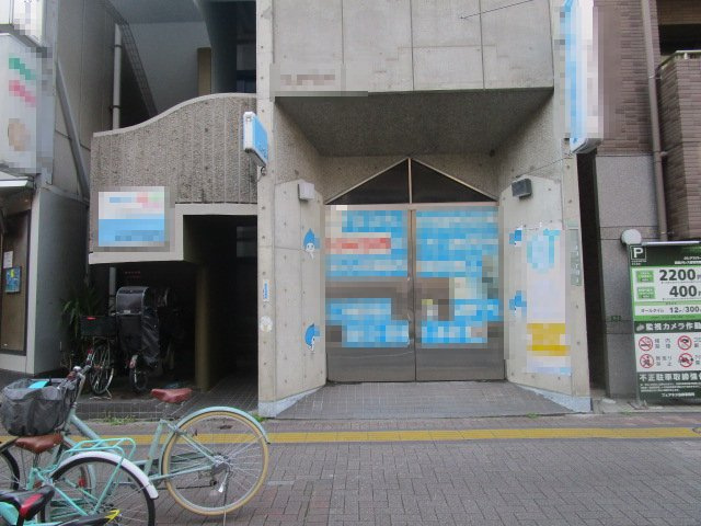 文京区音羽１丁目の倉庫