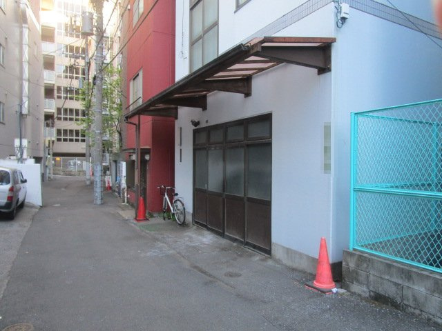 文京区音羽１丁目の倉庫